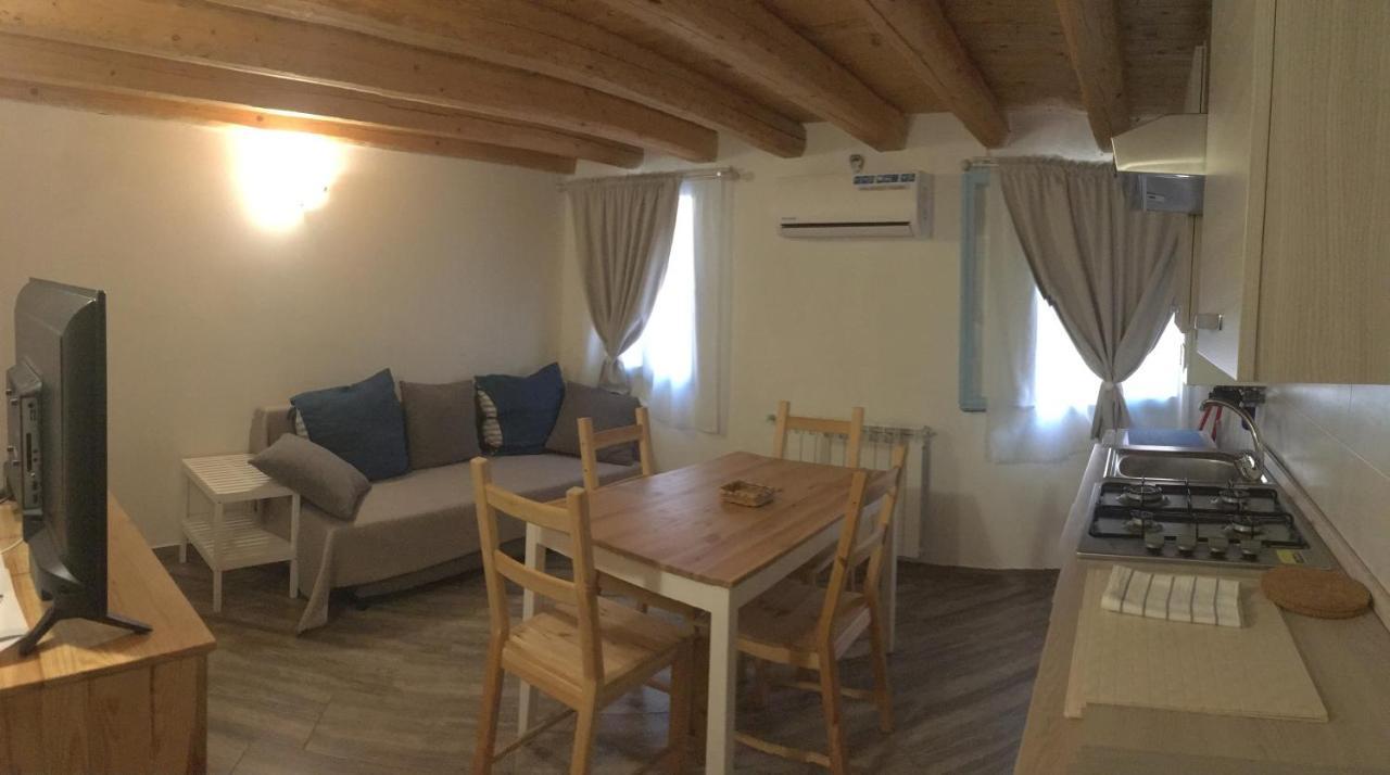 South Lagoon Apartments 2 Κιότζα Εξωτερικό φωτογραφία